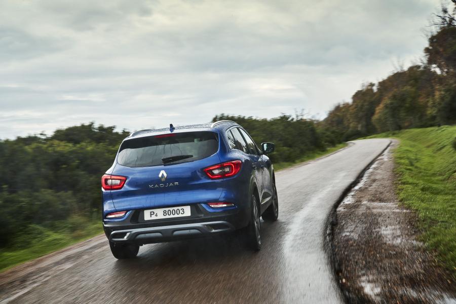  Renault Kadjar 2018 года  (WW) (фото 55 из 69)